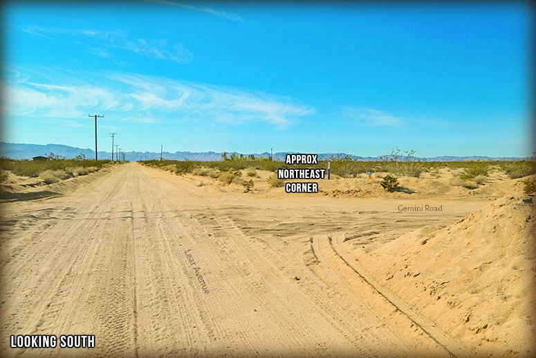 Lear Avenue